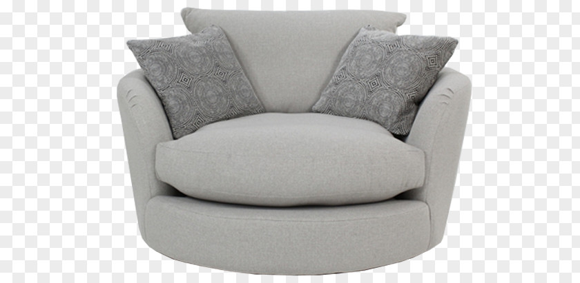 Chair Swivel Recliner Couch PNG