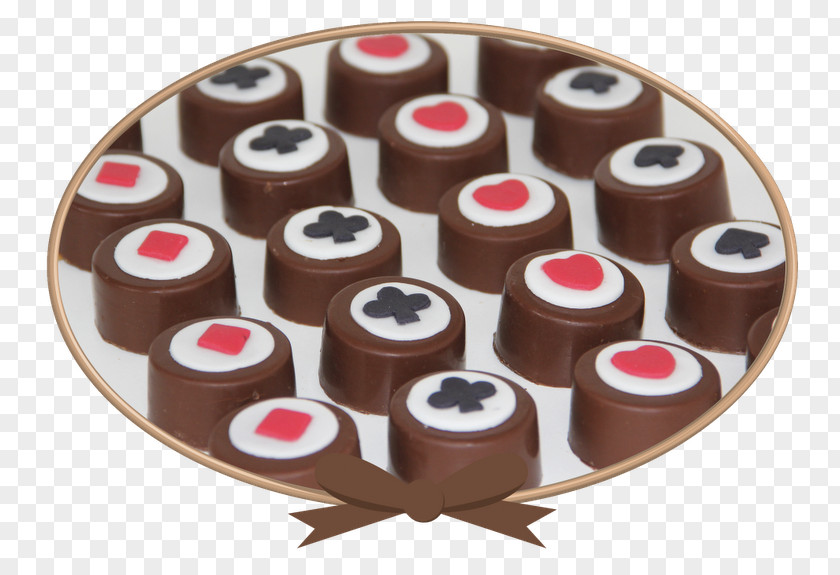 Chocolate Cake Praline Bonbon Petit Four PNG