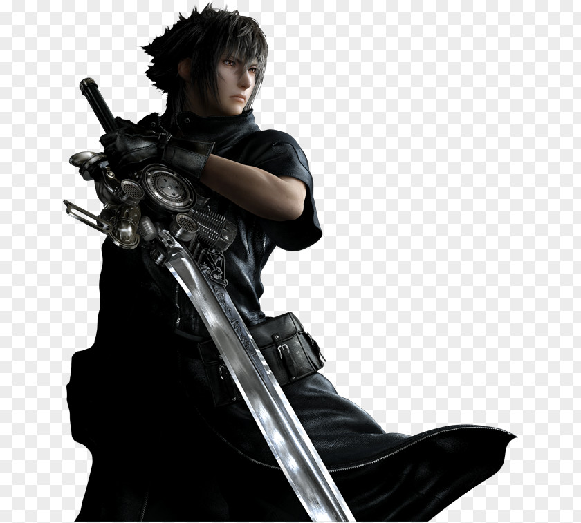 Clipart Renders Best Final Fantasy XV XIII VIII PlayStation 4 Noctis Lucis Caelum PNG