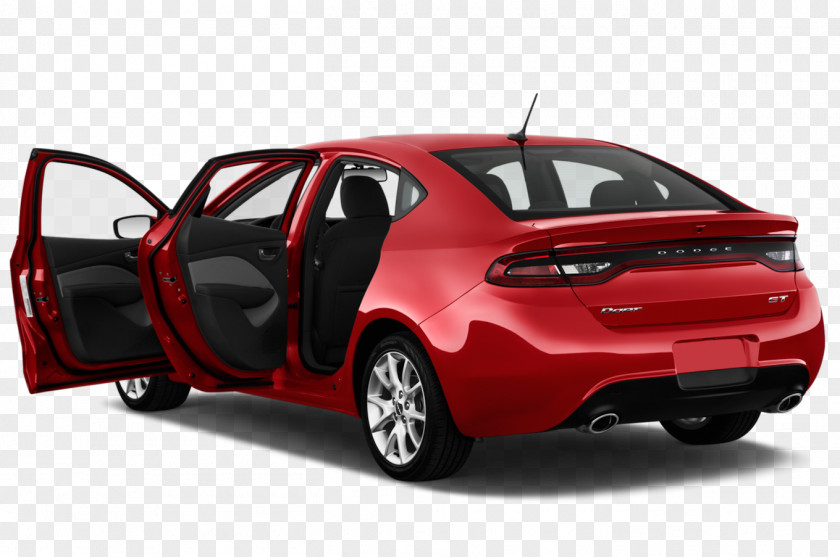 Darts 2016 Dodge Dart 2014 2015 SXT Car PNG