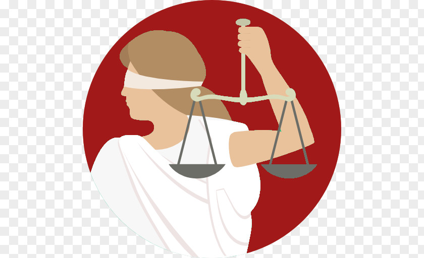Deontological Ethics Lady Justice PNG