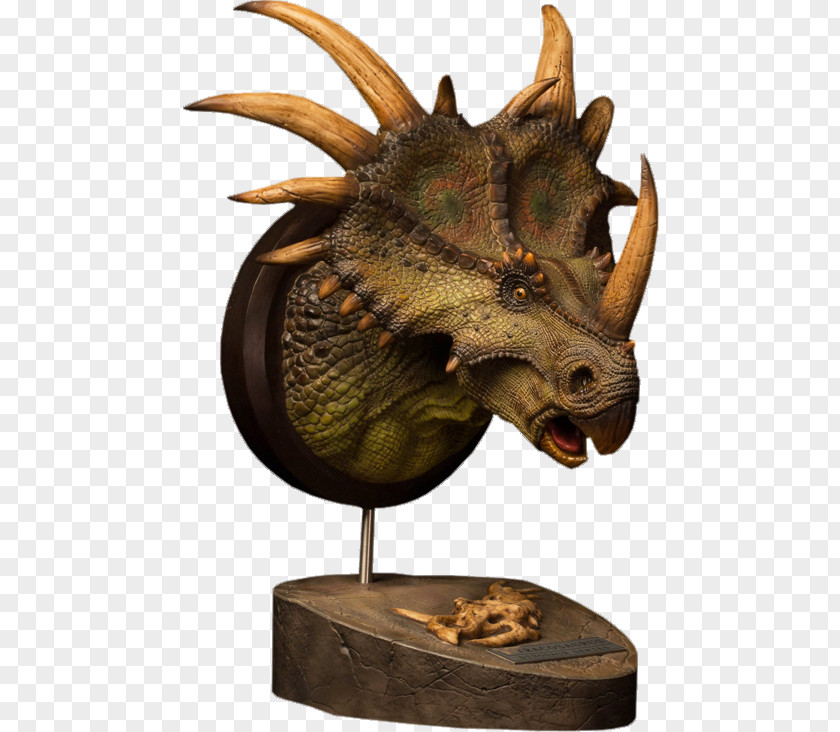 Dinosaur Styracosaurus Pachyrhinosaurus Parasaurolophus Triceratops PNG