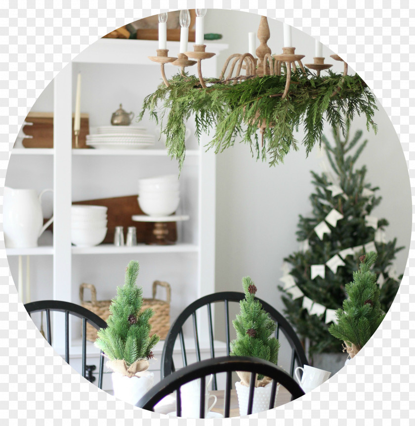 Floating Shelf Christmas Decoration Table House Kitchen PNG