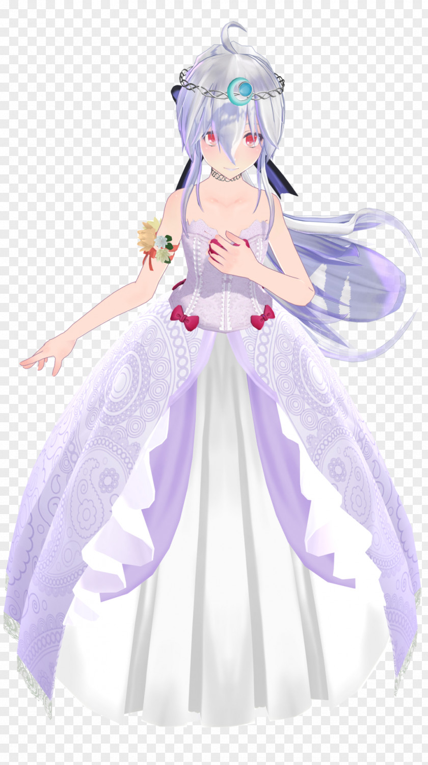Hatsune Miku MikuMikuDance Vocaloid Megpoid Princess PNG