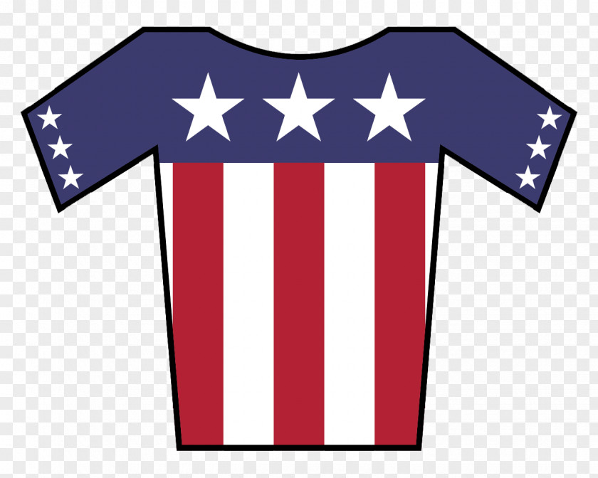 National Level Cycling Jersey United States Cyclo-cross Championships PNG