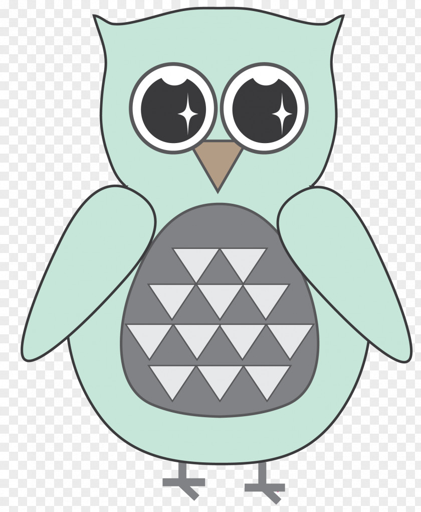 Owl Clip Art Bird Image Illustration PNG
