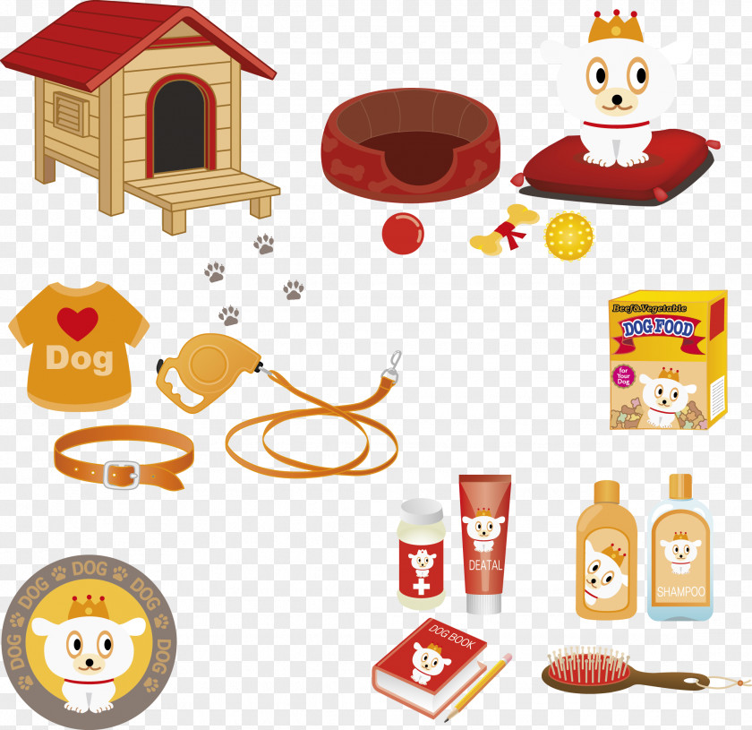 Pet Supplies PNG