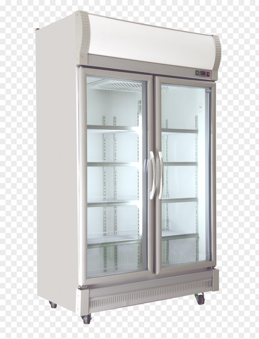 Refrigerator Chiller Freezers Armoires & Wardrobes Door PNG