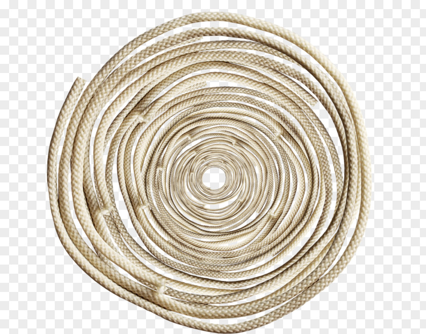 Rope Metal PNG