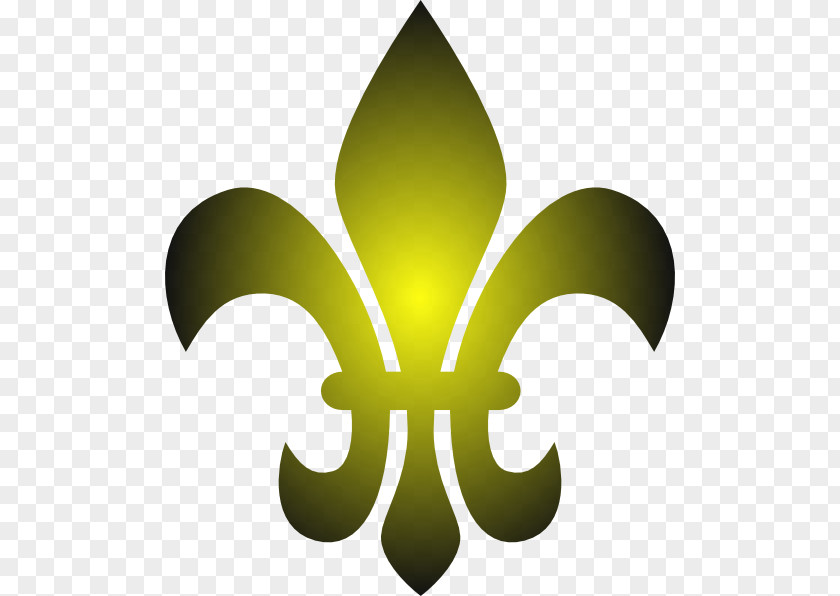 Symbol Fleur-de-lis St. Lawrence Saints Men's Basketball PNG