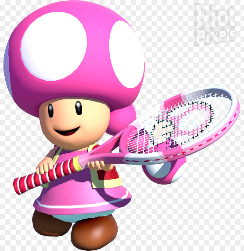 Tennis Mario Aces Tennis: Ultra Smash Rosalina Power Tour PNG