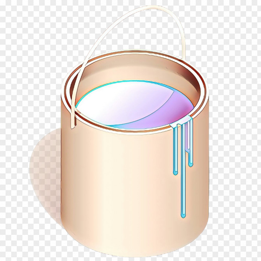 Turquoise Cylinder Material Property Circle Liquid PNG