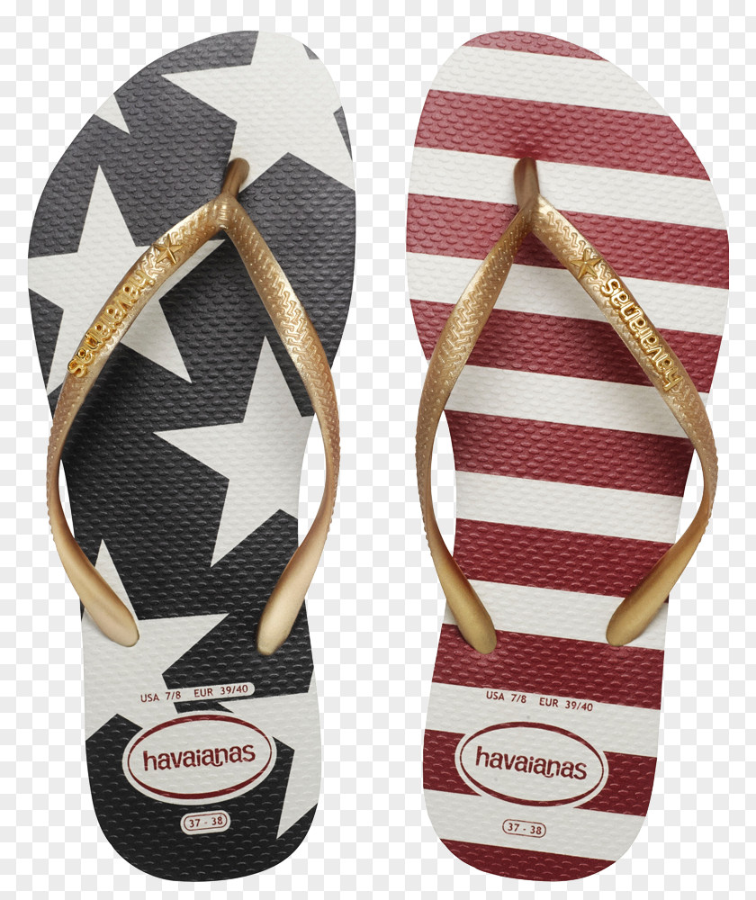United States Flip-flops Flag Of The Havaianas Fashion PNG