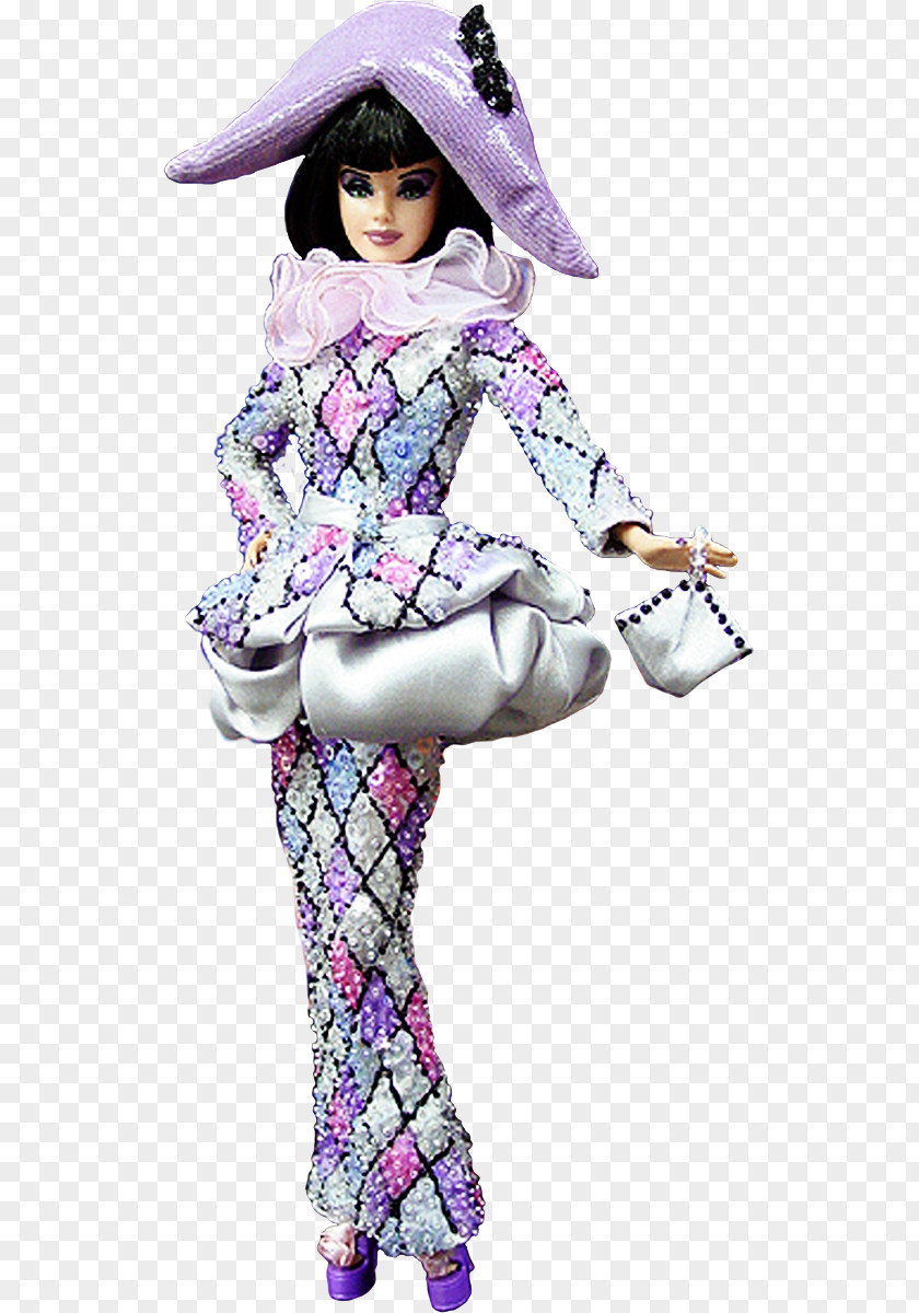 Barbie Doll Image Costume PNG