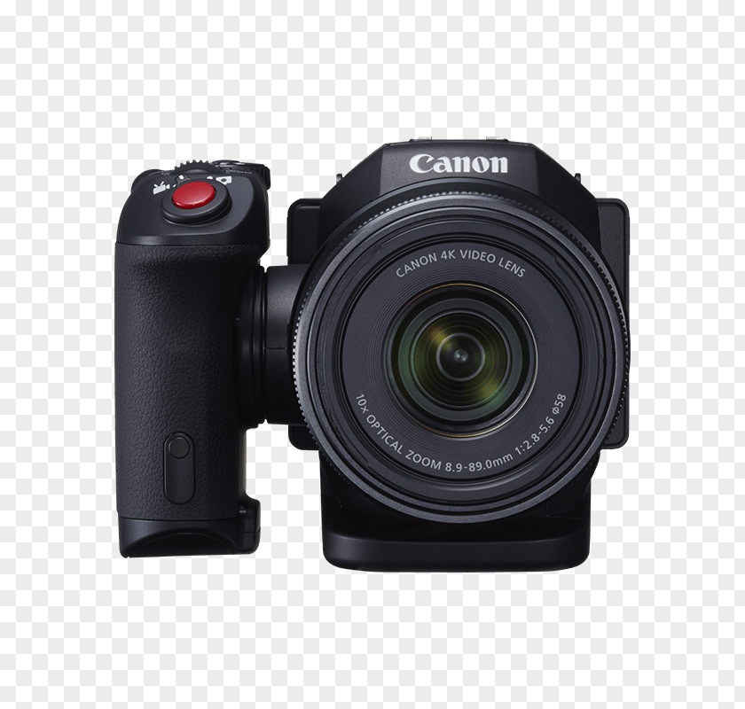 Camera Canon EOS XC10 4K Resolution Camcorder PNG