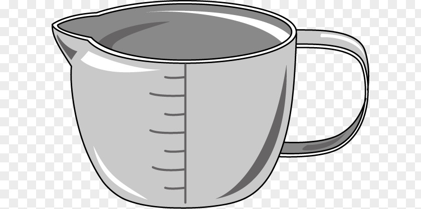 Cups Cliparts Measuring Cup Measurement Clip Art PNG