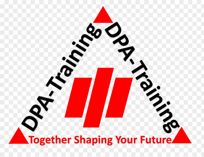 DPA Training Course Logo Certification Brand PNG
