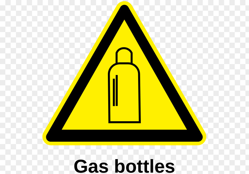 Gas General Traffic Sign Clip Art Triangle Label PNG