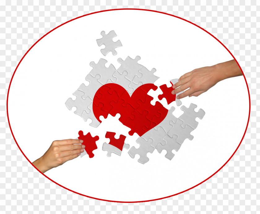 Heart Puzzle Human Behavior Homo Sapiens Finger Clip Art PNG