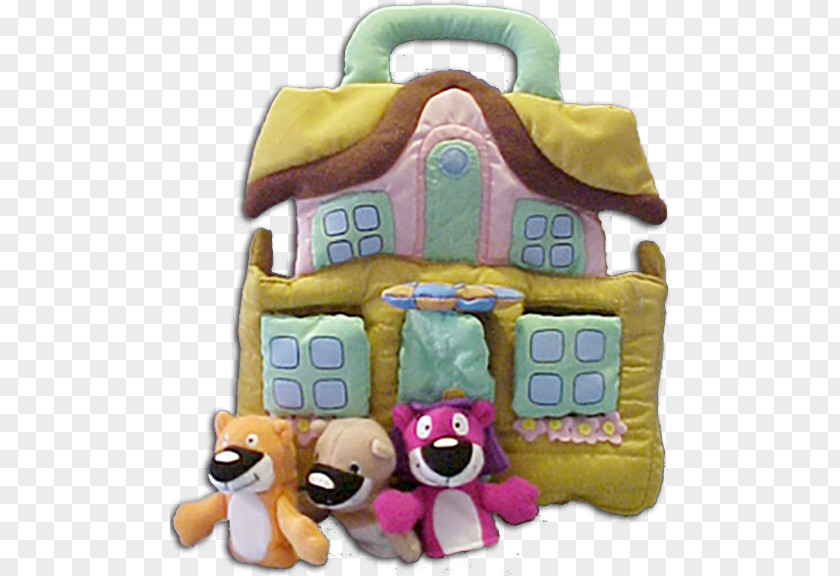House Selling Stuffed Animals & Cuddly Toys Plush Playhouse Disney Junior PNG