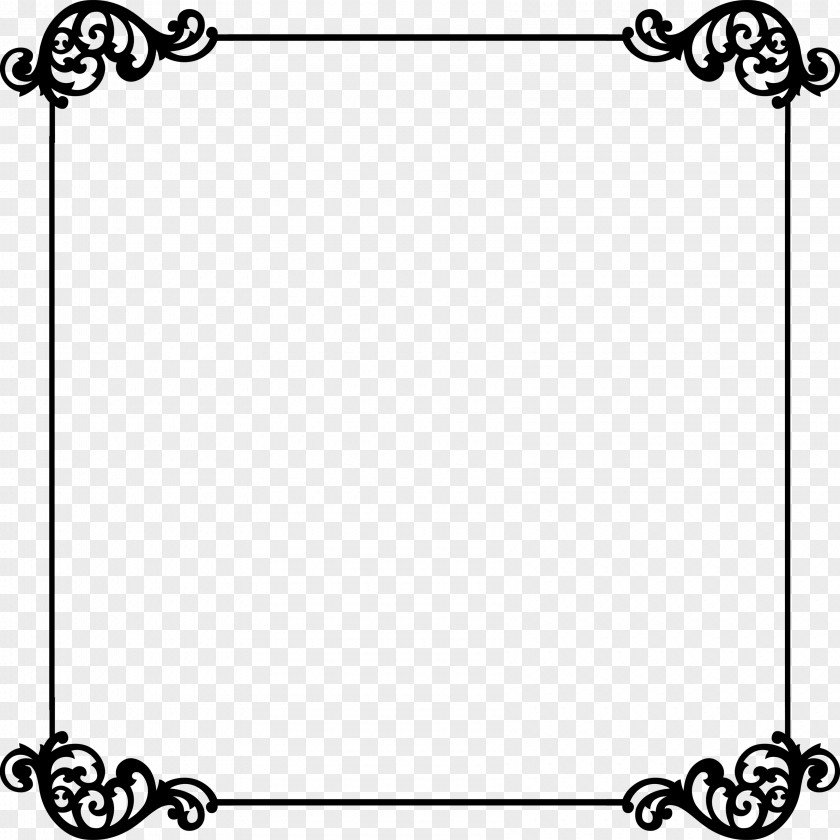 Lace Certificate Art Clip PNG