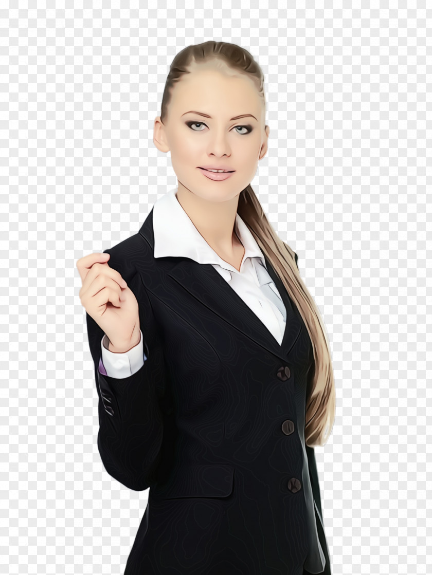 Sleeve Businessperson Clothing Suit Outerwear Formal Wear Blazer PNG