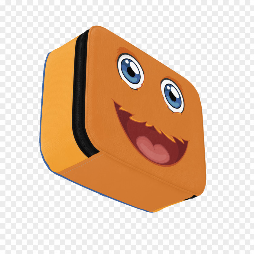 Smiley Cartoon PNG