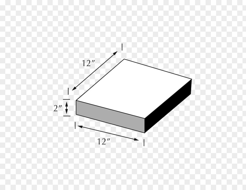 Square Stone Inkstone Line Technology Angle PNG