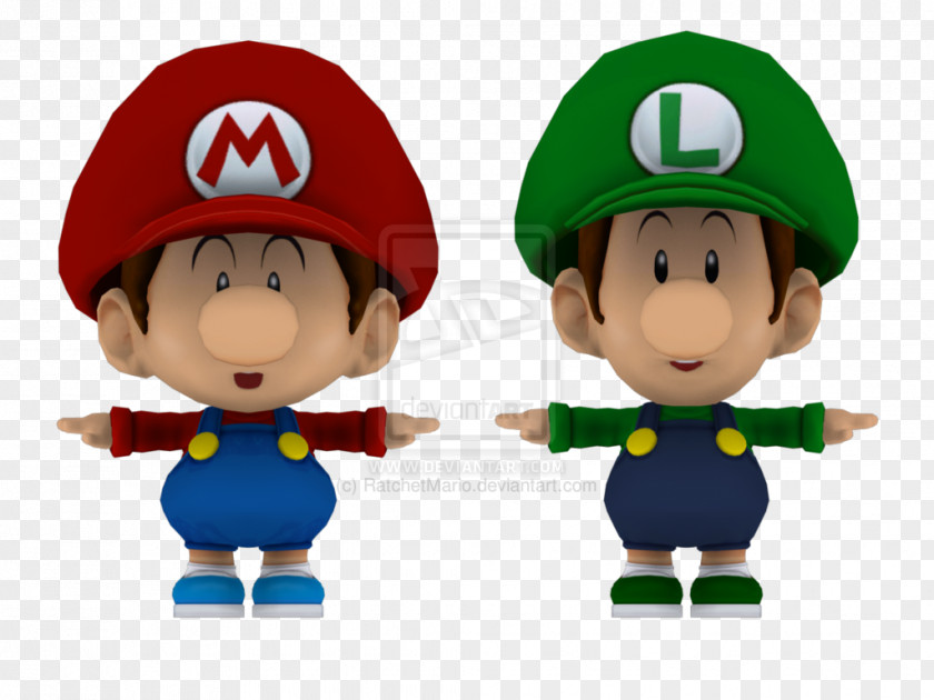 Baby's Breath Mario Bros. & Luigi: Partners In Time Superstar Saga Kart: Double Dash PNG