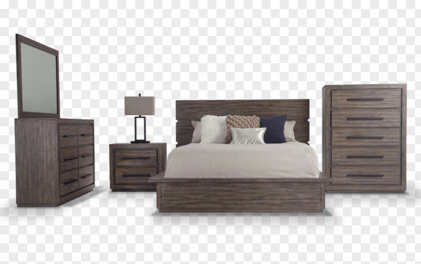 Bed Element Bedroom Furniture Sets Bedside Tables PNG