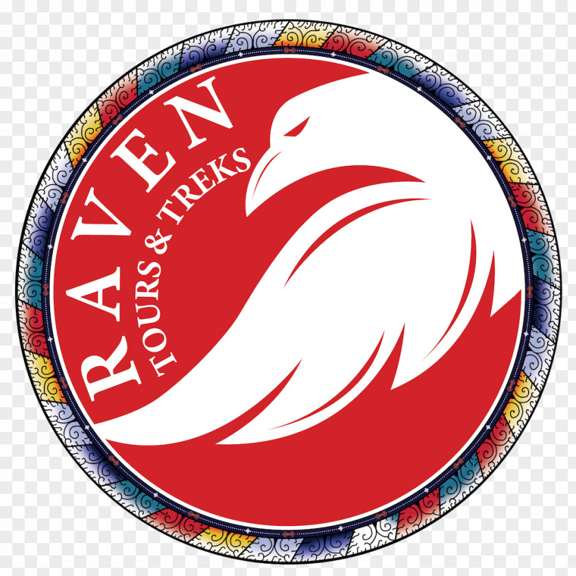 Bhutan Pattern Logo Brand Emblem Tourism Common Raven PNG