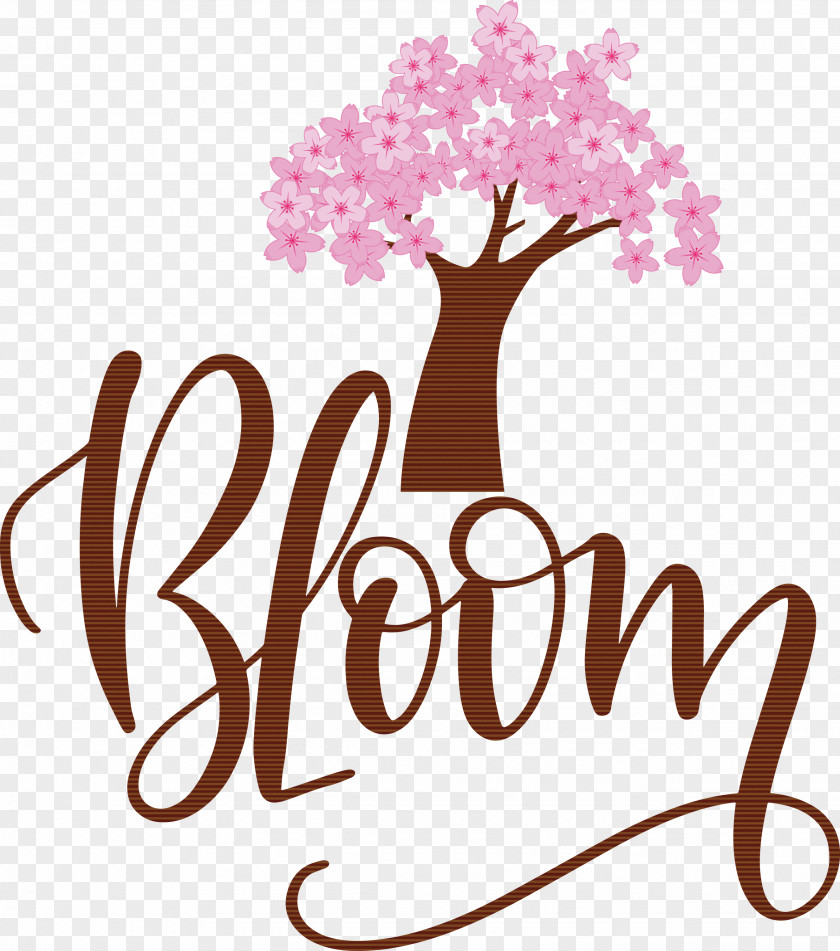 Bloom Spring PNG