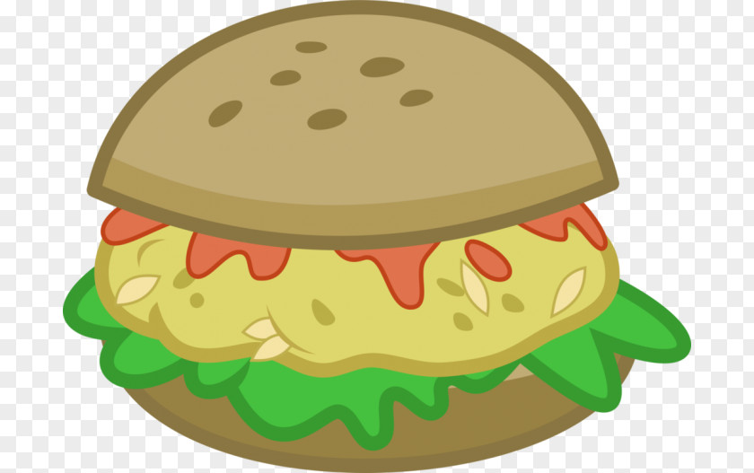 Cheeseburger Veggie Burger Fast Food Clip Art PNG