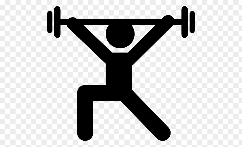 Circus Strong Man Sport Logo Strength Training CrossFit PNG