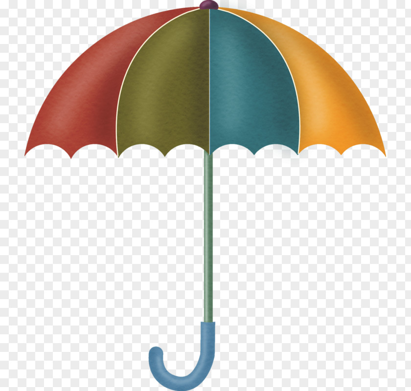 Colorful Umbrella Download PNG