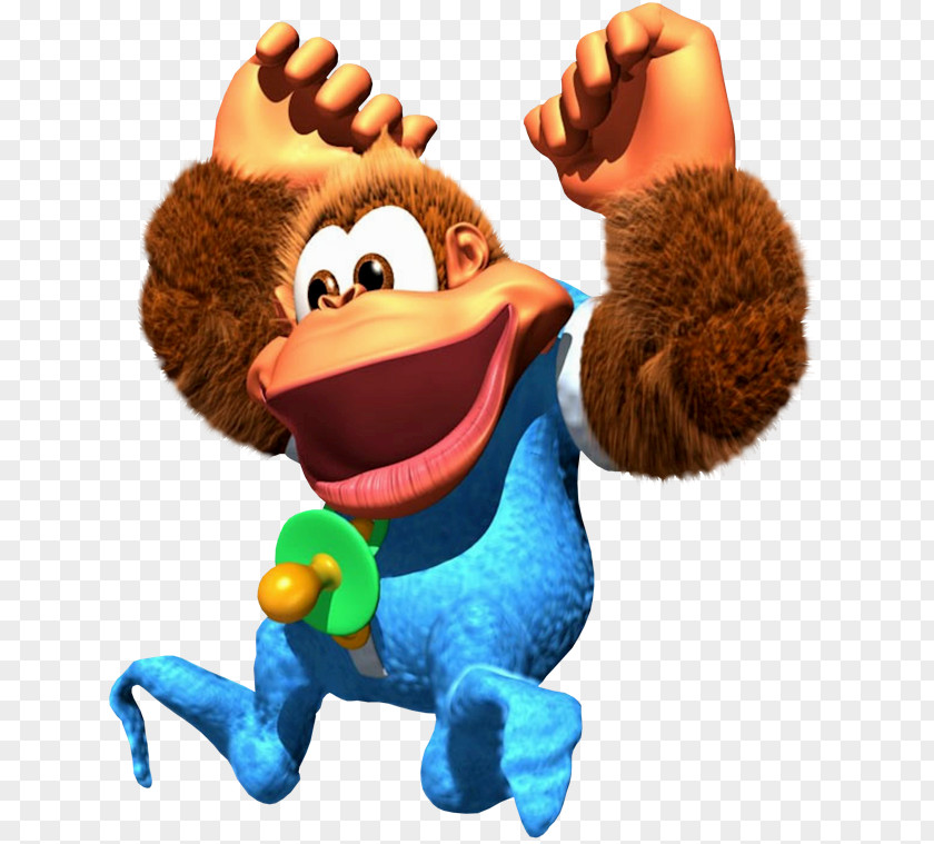 Country Donkey Kong 3: Dixie Kong's Double Trouble! Country: Tropical Freeze 2: Diddy's Quest PNG
