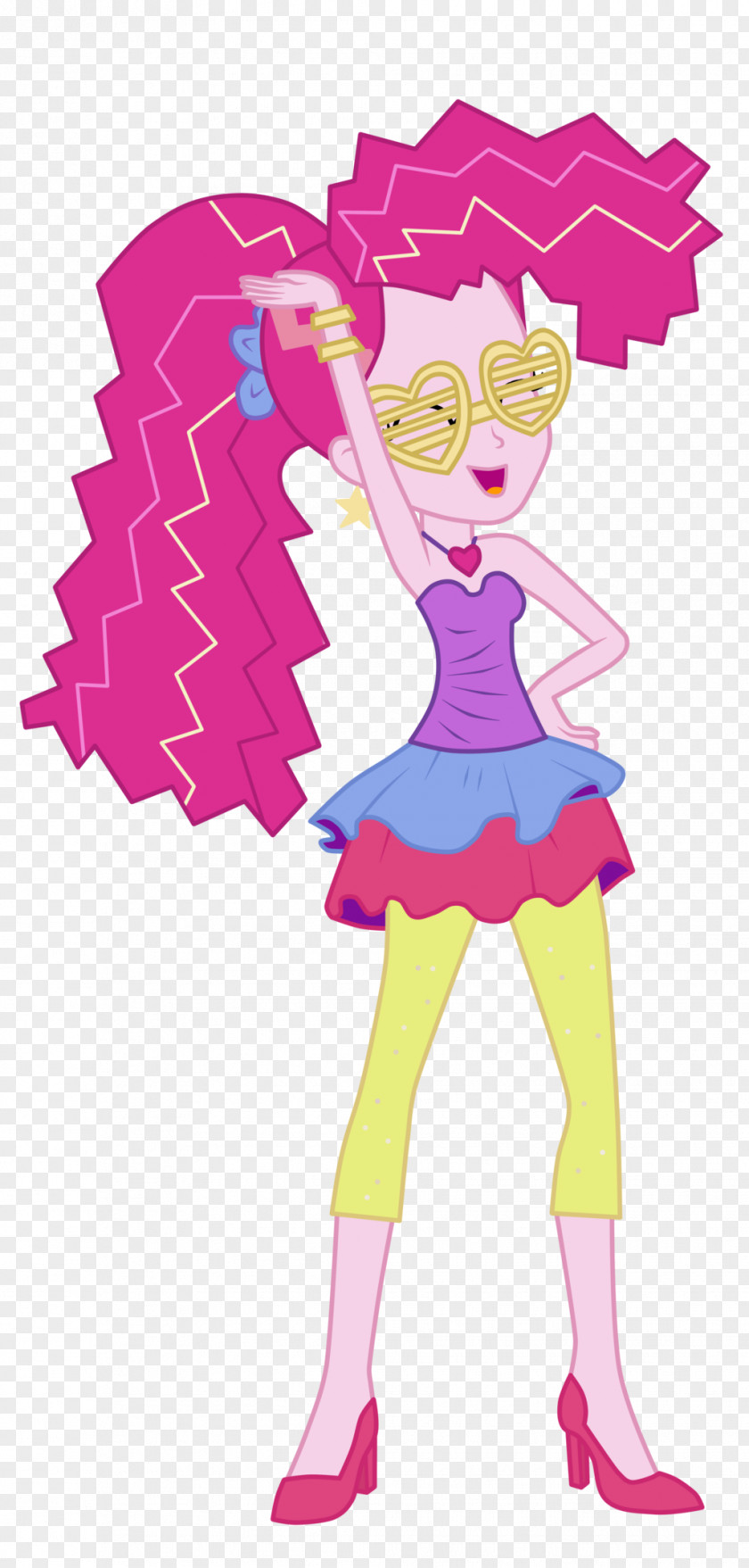 Dazzling Pinkie Pie Rarity Twilight Sparkle Applejack My Little Pony: Equestria Girls PNG