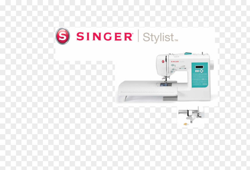 Design Sewing Machines Embroidery PNG
