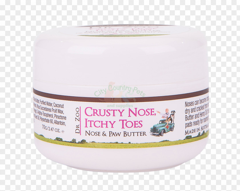 Dog Nose Cream PNG