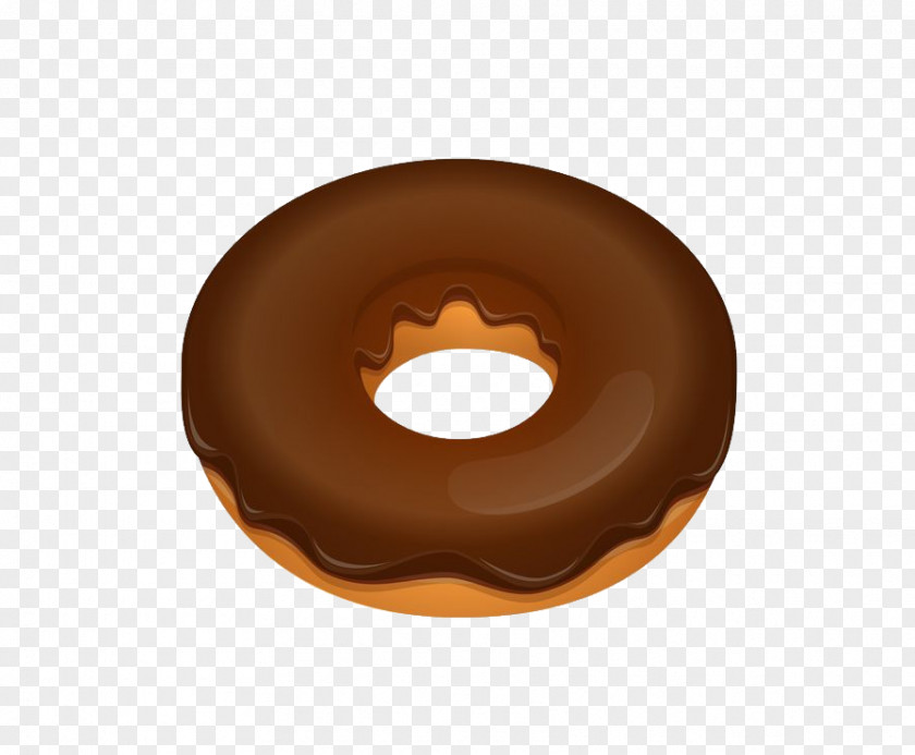 Doughnut Donuts Cupcake Chocolate Clip Art PNG