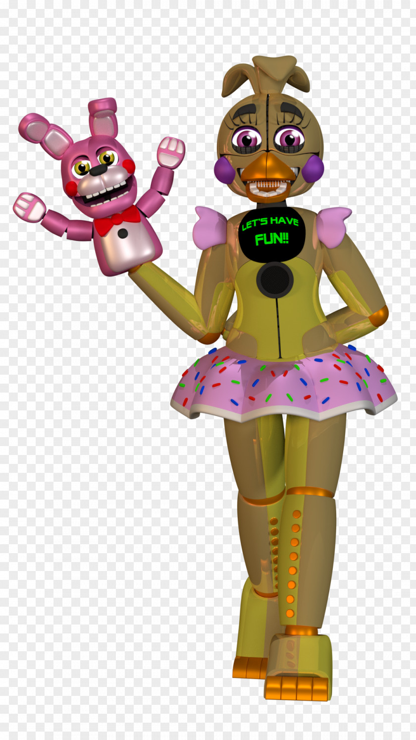 Funtime Freddy Fazbear's Pizzeria Simulator Five Nights At Freddy's: Sister Location Funko Fan PNG