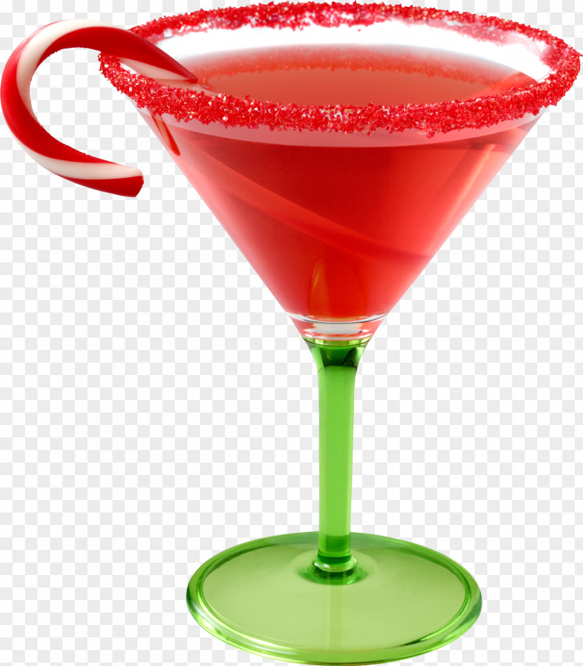 Glass Image Cocktail Martini Old Fashioned Snowball Gin PNG