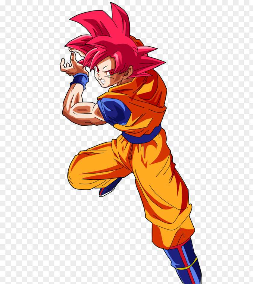 Goku Vegeta Majin Buu Super Saiyan PNG