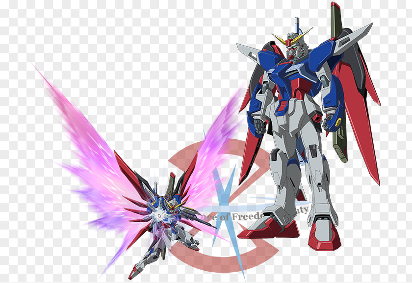 Gundam Seed Kira Yamato Cagalli Yula Athha Shinn Asuka ZGMF-X42S Destiny PNG