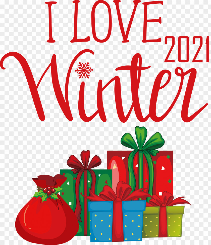 Love Winter Winter PNG