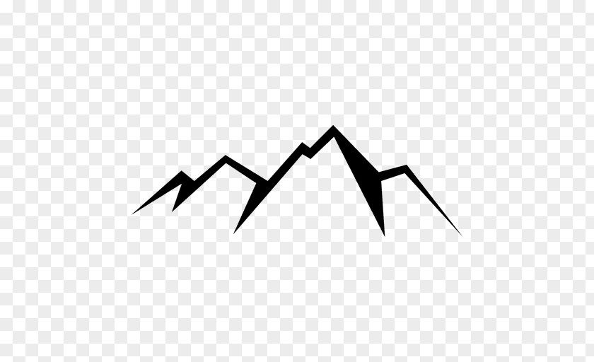 M Logo Mount Merbabu Hiking Pos II, Pandean, Gunung Via Selo Black & White PNG