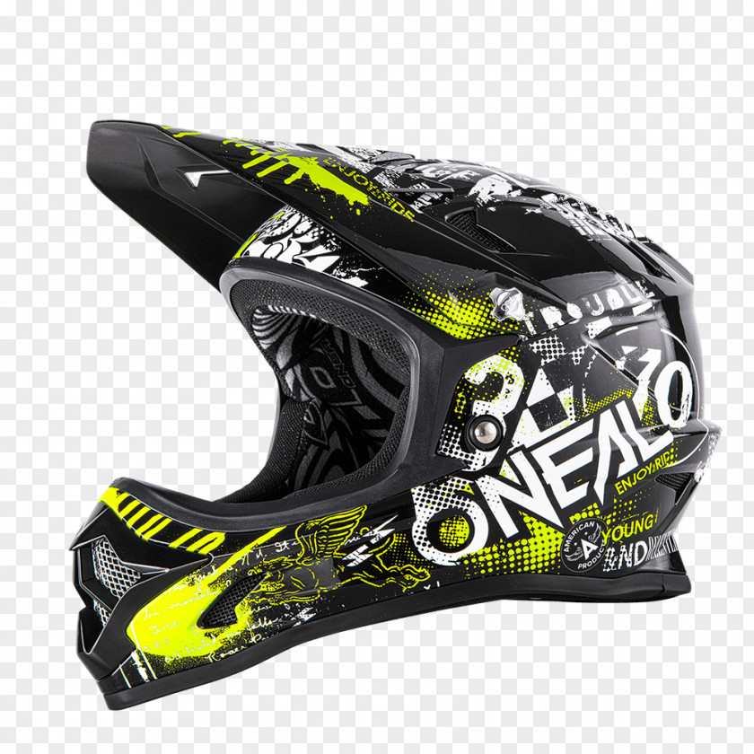 Motorcycle Helmets Downhill Mountain Biking Bike Bicycle PNG