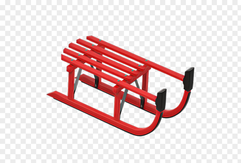 Outdoor Table Car Red Line PNG