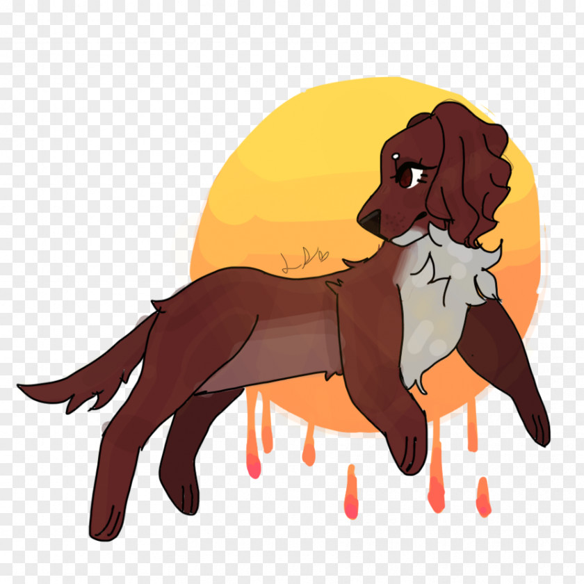 Puppy Dog Breed Illustration Snout PNG