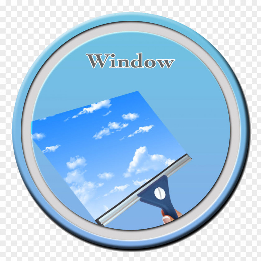 Skyway Window Cleaning Brand Service Pricing Logo PNG